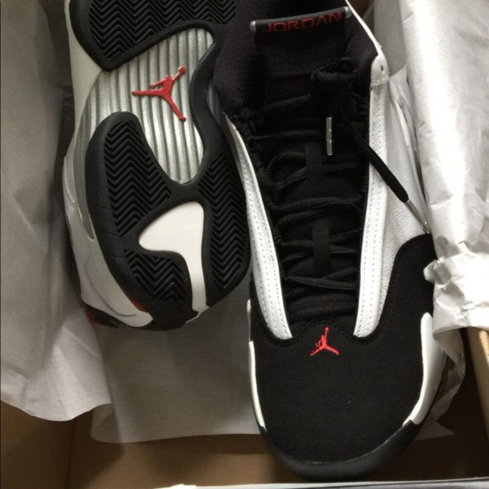 air Jordan 5,6.7,8,9,10,13,14 with box - Picture 2 of 8